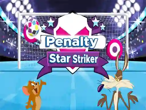 Oyunu Penalty Star Stiker çevrimiçi