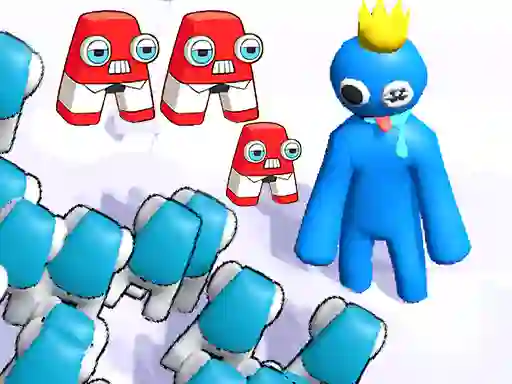 Oyunu Alphabet Run çevrimiçi