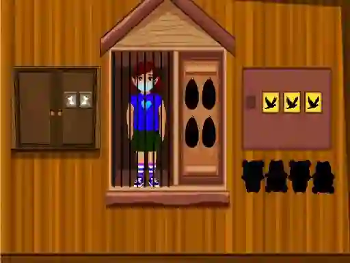 Oyunu Baby Girl Escape çevrimiçi