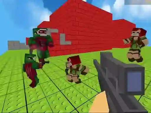 Oyunu Fast Pixel Bullet 2022 çevrimiçi