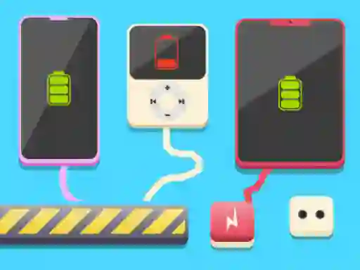 Oyunu Full Charge çevrimiçi