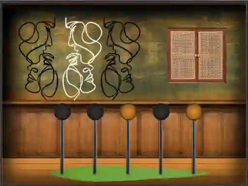 Oyunu Amgel Kids Room Escape 77 çevrimiçi