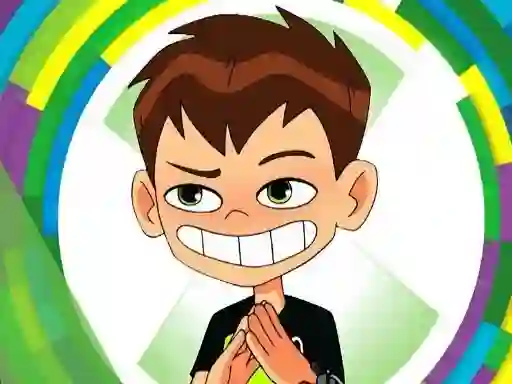 Oyunu Ben 10 Memory Time çevrimiçi