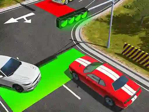 Oyunu Traffic Mayhem çevrimiçi