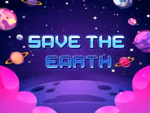 Oyunu Save The Galaxy çevrimiçi