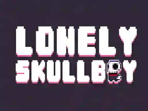 Oyunu Lonely Skullboy çevrimiçi