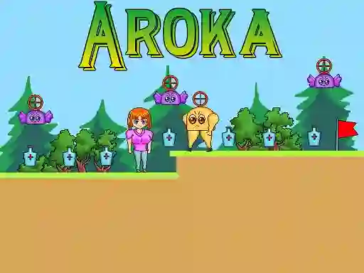 Oyunu Aroka çevrimiçi