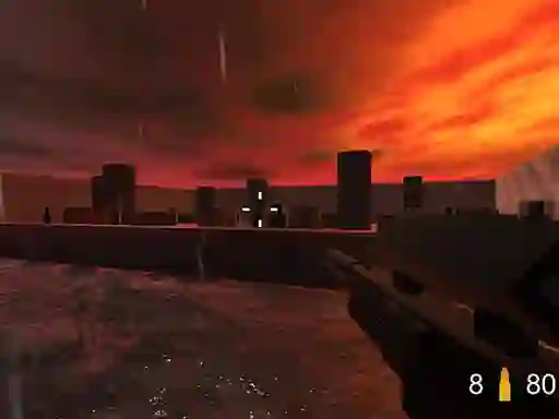 Oyunu Firing Range Simulator çevrimiçi