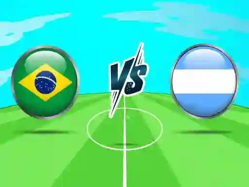 Oyunu Brazil Argentina çevrimiçi