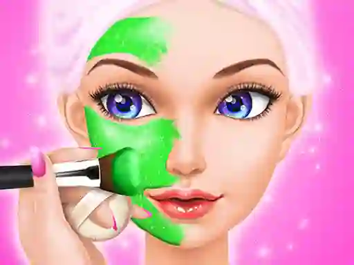 Oyunu Popular Spa Salon çevrimiçi