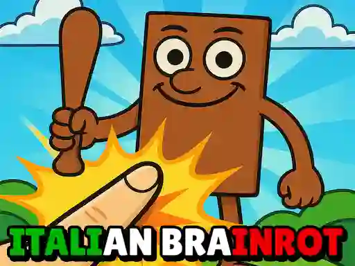 Oyunu Italian Brainrot Clicker çevrimiçi
