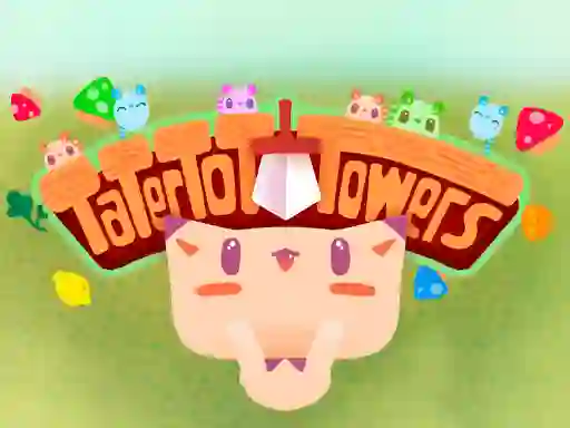 Oyunu Tatertot Towers çevrimiçi