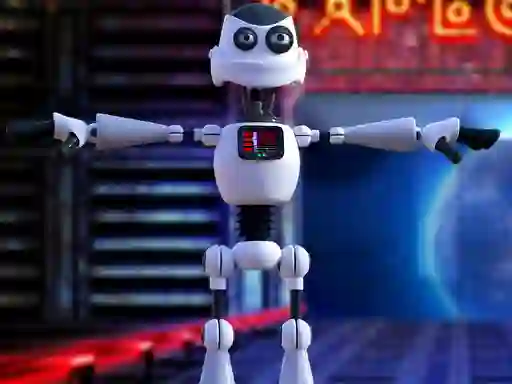 Oyunu Intelligent Robots Jigsaw çevrimiçi