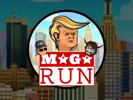 Oyunu MAGA Run çevrimiçi