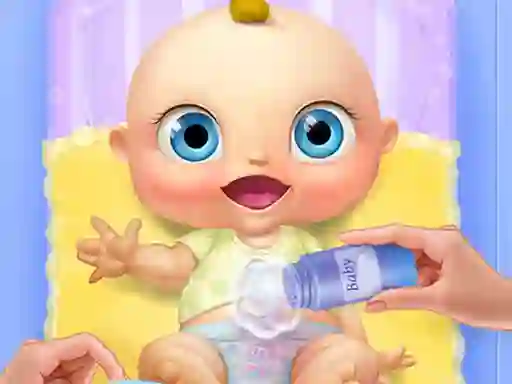 Oyunu My Newborn Baby Care çevrimiçi