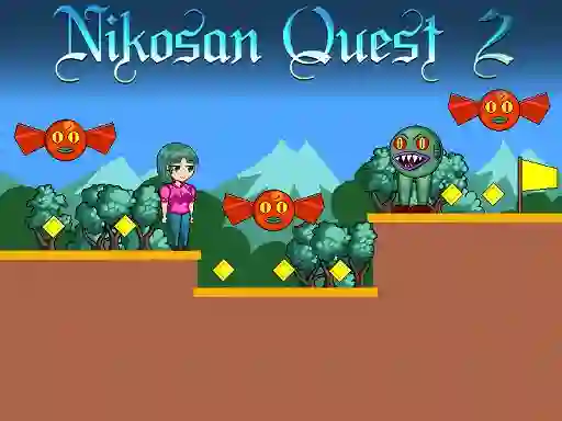 Oyunu Nikosan Quest 2 çevrimiçi