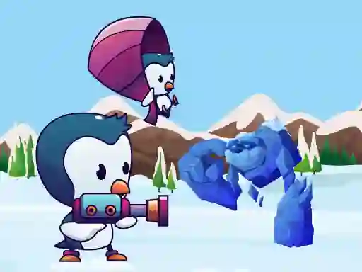 Oyunu Angry Penguins çevrimiçi