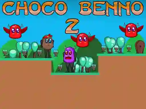 Oyunu Choco Benno 2 çevrimiçi