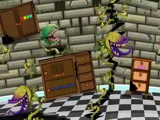 Oyunu Forest House Escape çevrimiçi