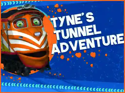 Oyunu Chuggington: Tunnel Adventure çevrimiçi