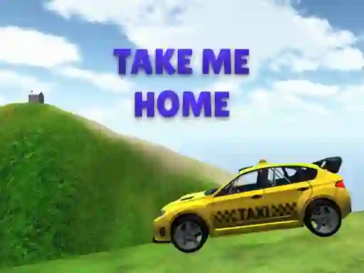 Oyunu Taxi - Take me home çevrimiçi