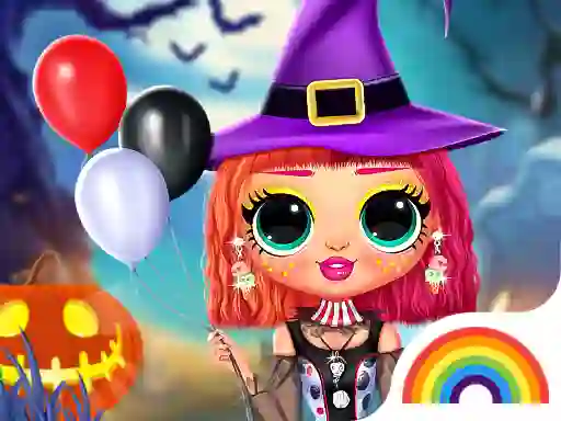 Oyunu BFFs Unique Halloween Costumes çevrimiçi