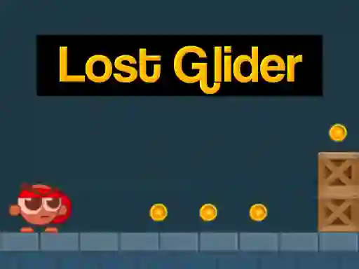 Oyunu Lost Glider çevrimiçi