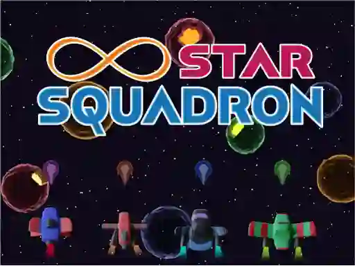 Oyunu Infinity Star Squadron çevrimiçi