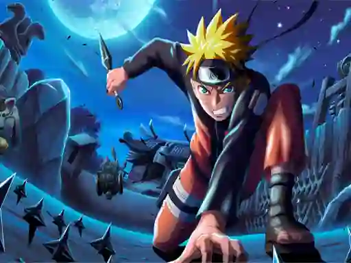 Oyunu Naruto Free Fight: Season 2 çevrimiçi