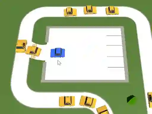 Oyunu Car Master Parking Lot 2022 çevrimiçi