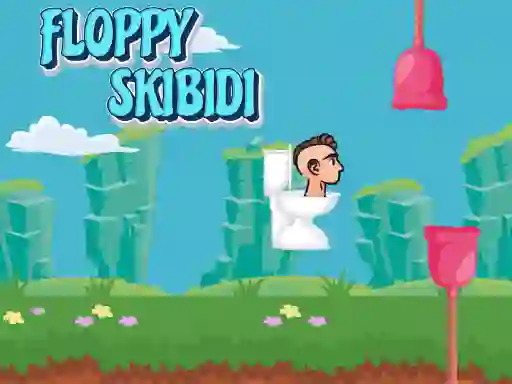Oyunu Floppy Skibidi çevrimiçi