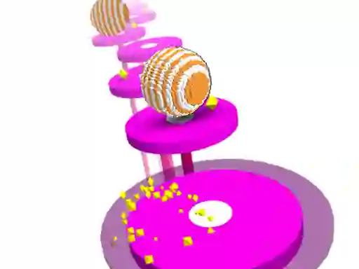 Oyunu Bouncing Marbles çevrimiçi