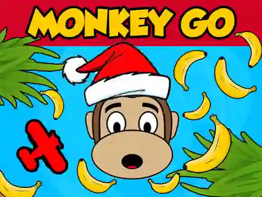 Oyunu Monkey Go çevrimiçi