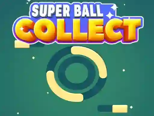 Oyunu Super Ball Collect HTML5 çevrimiçi