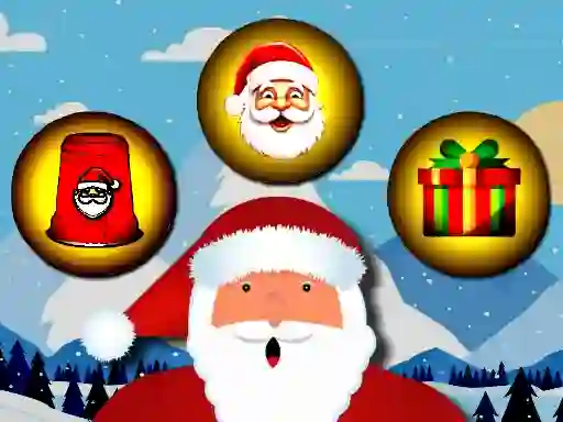 Oyunu Talking Santa Claus çevrimiçi