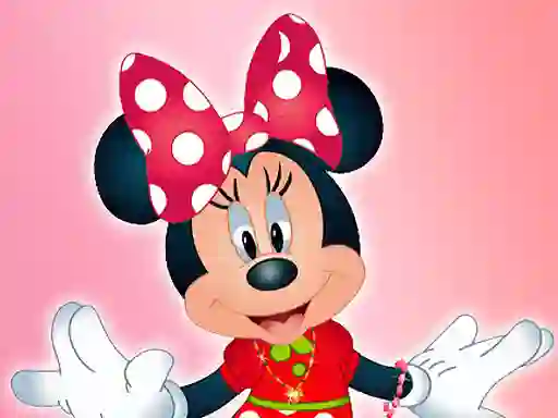 Oyunu Minnie Mouse çevrimiçi