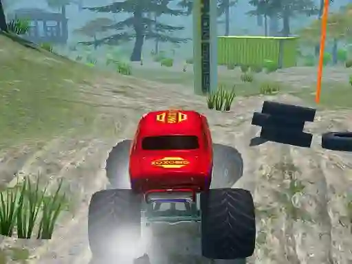 Oyunu Offroad Racing Monster Truck çevrimiçi
