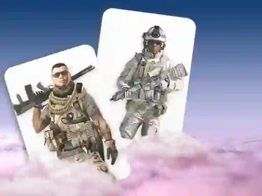 Oyunu ARMA Memory Card Match çevrimiçi