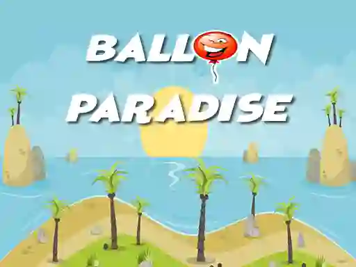 Oyunu Balloons Paradise çevrimiçi