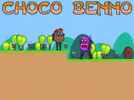 Oyunu Choco Benno çevrimiçi