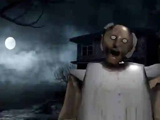 Oyunu Evil Granny Must Die Chapter 2 çevrimiçi