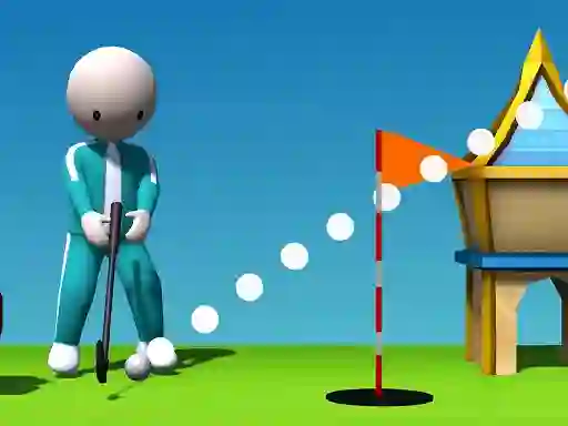 Oyunu Golf çevrimiçi