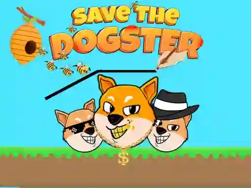 Oyunu Save The Dogster çevrimiçi