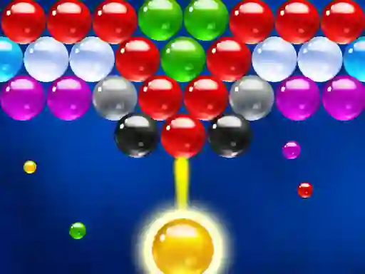 Oyunu Bubble Shooter Mania çevrimiçi