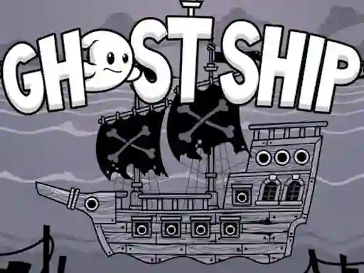Oyunu Ghost Ship çevrimiçi