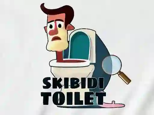 Oyunu Skibidi Toilet Hidden Stars Challenge çevrimiçi