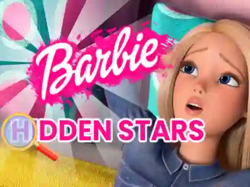 Oyunu Barbie Hidden Stars çevrimiçi