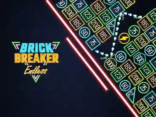 Oyunu Brick Breaker Endless çevrimiçi
