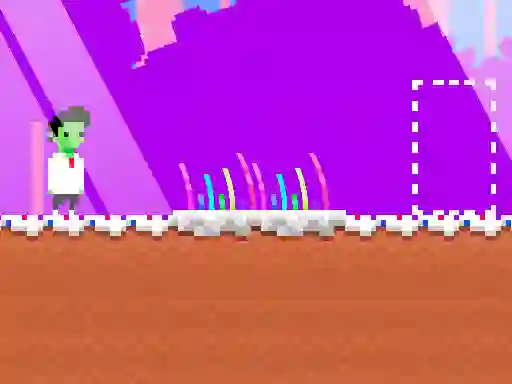 Oyunu Pixelkenstein: Halloween çevrimiçi