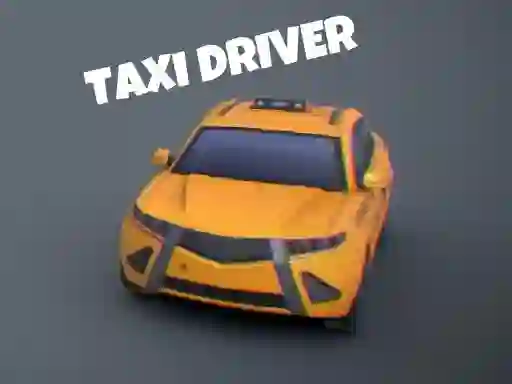 Oyunu Taxi Driver 3D çevrimiçi